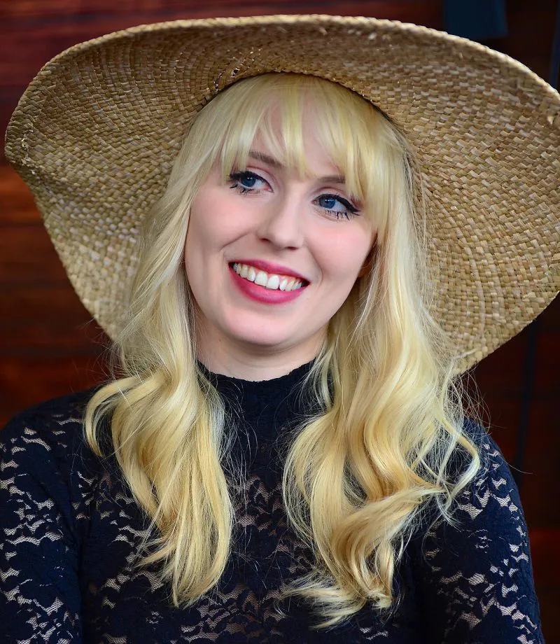 Amanda Jenssen