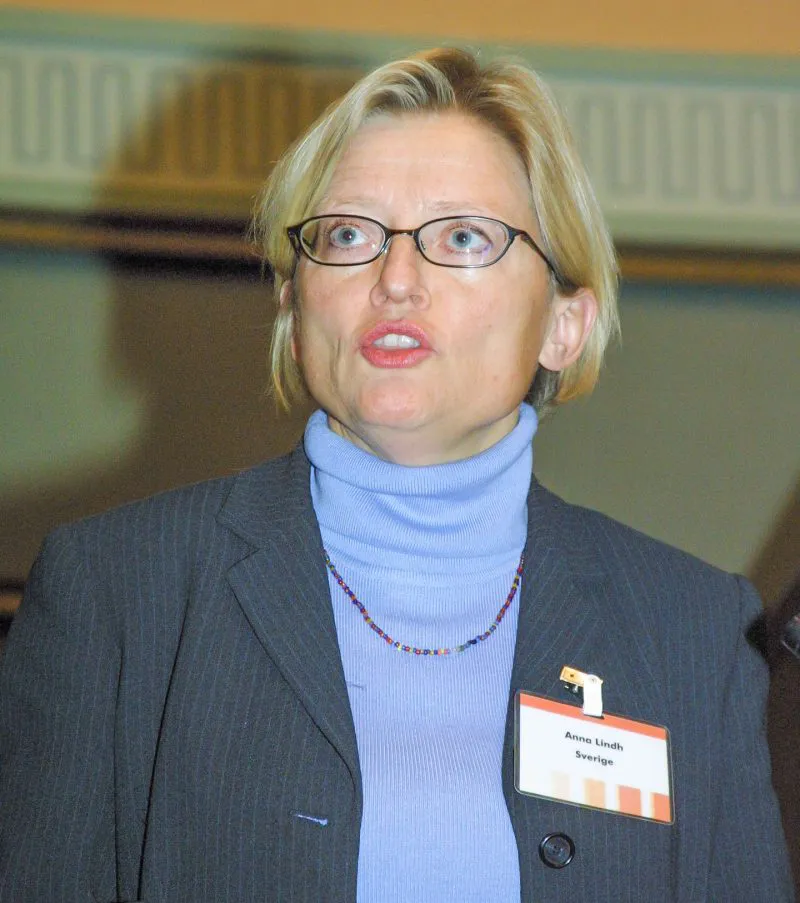 Anna Lindh
