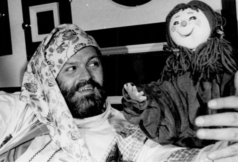 Beppe Wolgers
