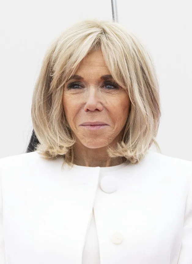 Brigitte Macron