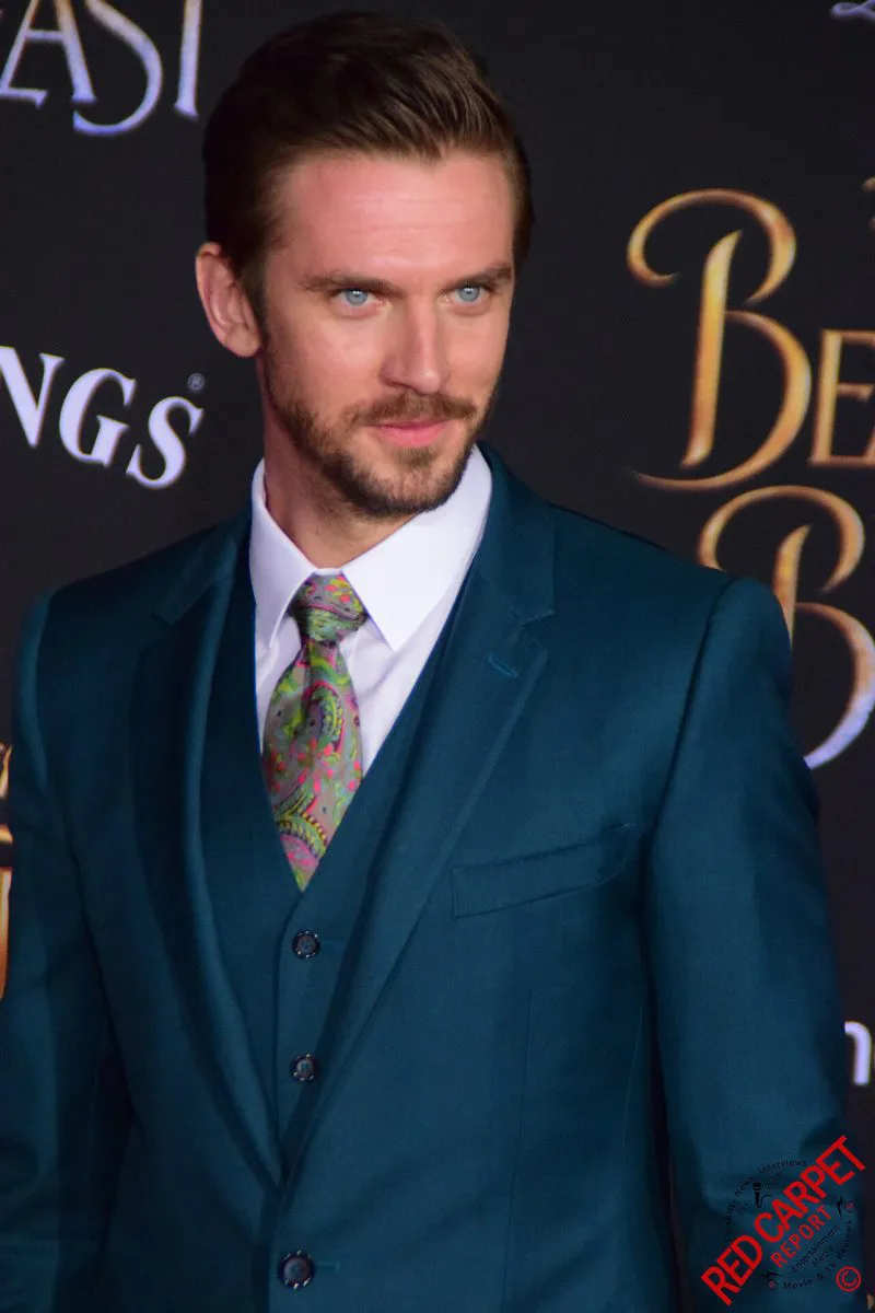 Dan Stevens