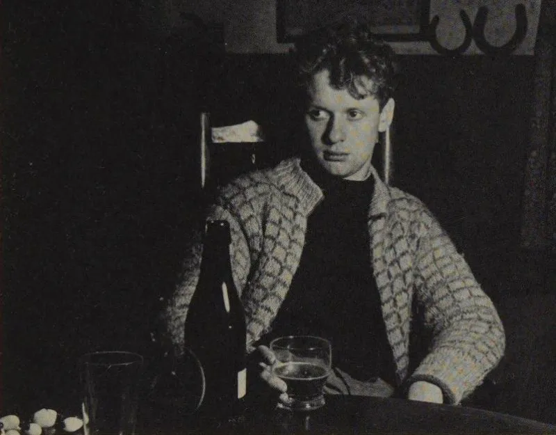 Dylan Thomas
