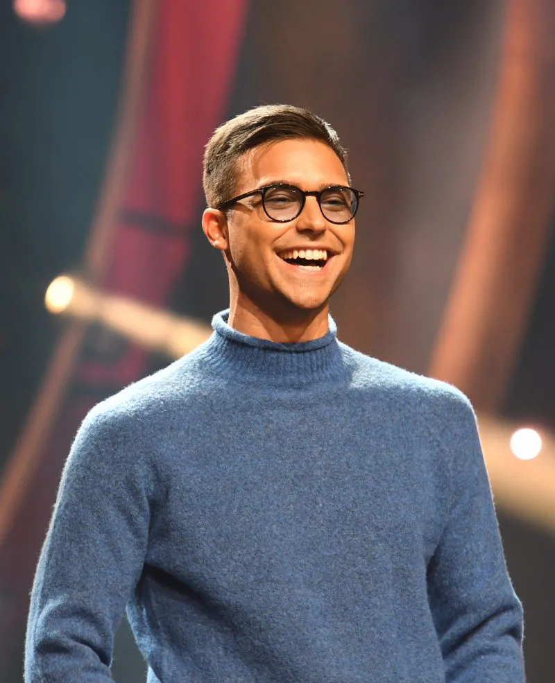 Eric Saade