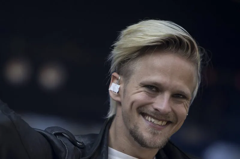 Erik Grönwall