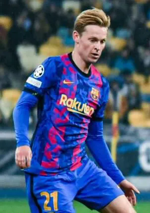 Frenkie De Jong