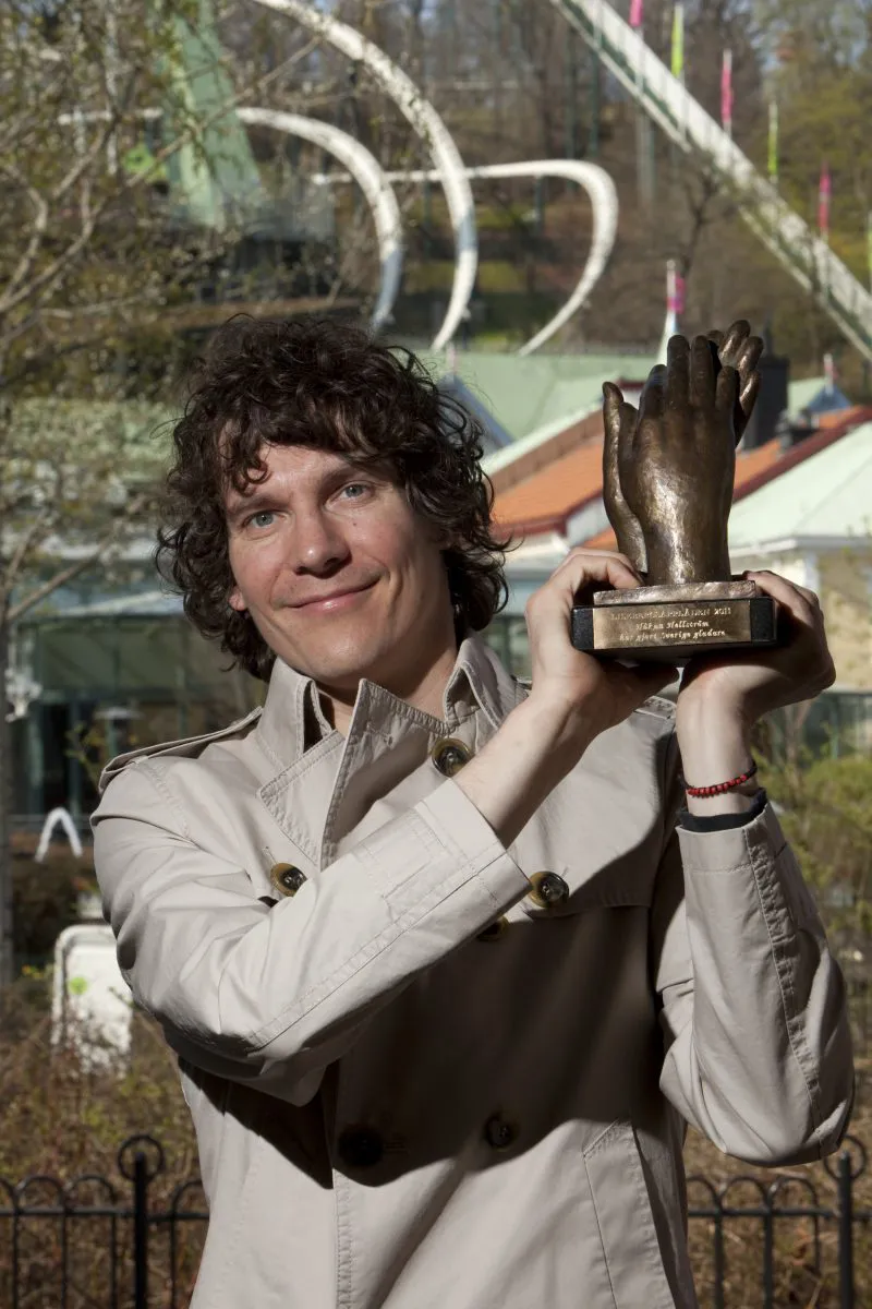 Håkan Hellström