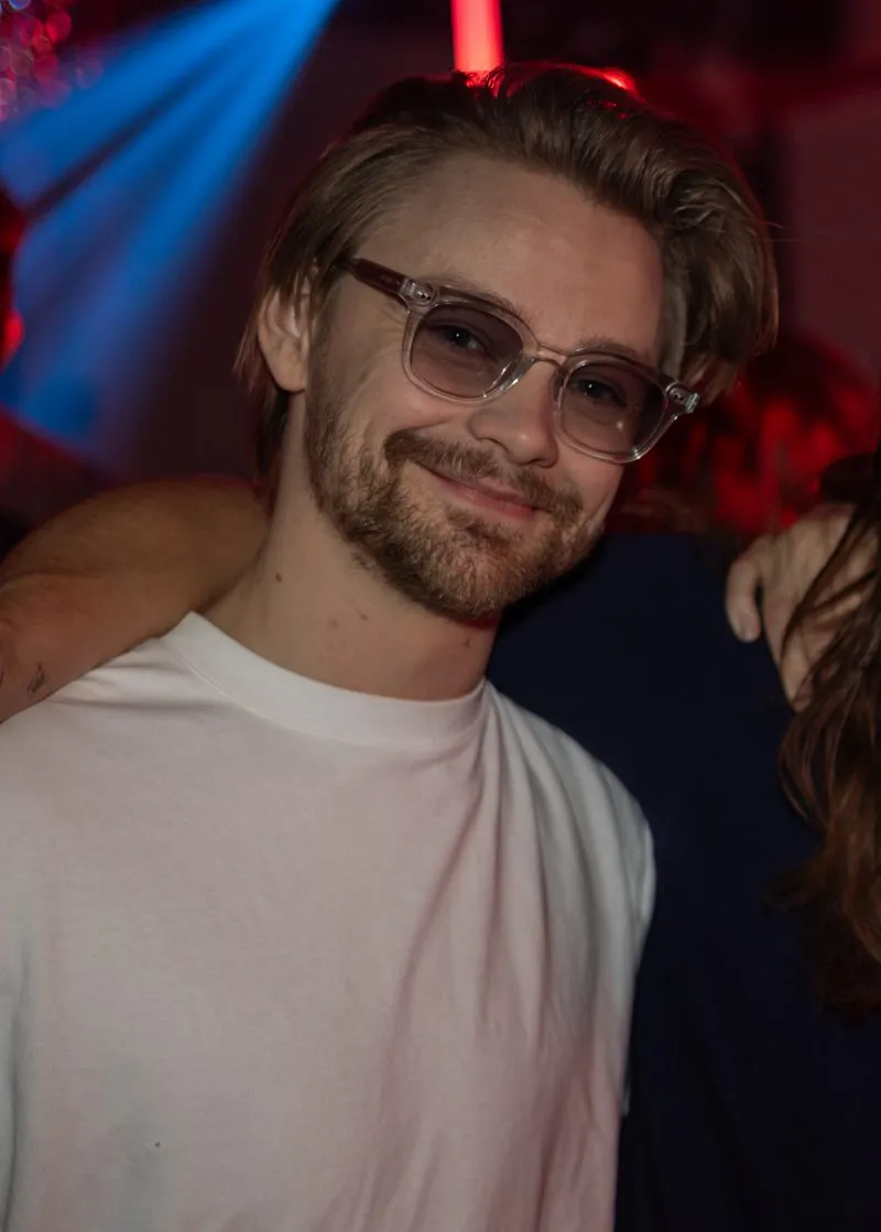 Hampus Hedström