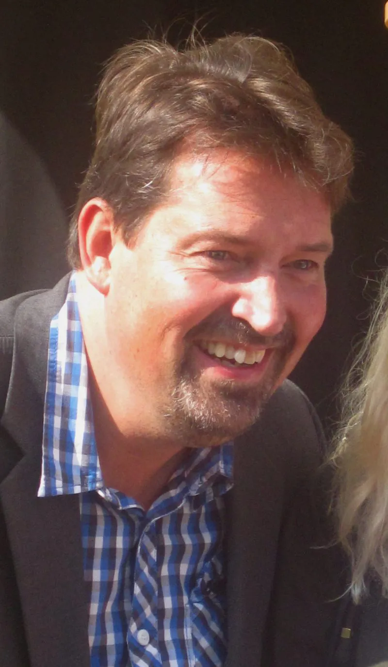 Johan Wester, porträtt