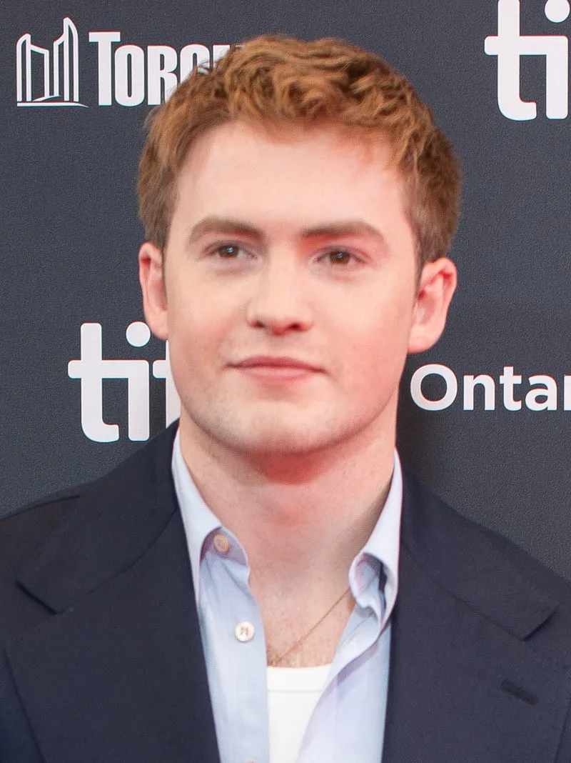 Kit Connor, porträtt