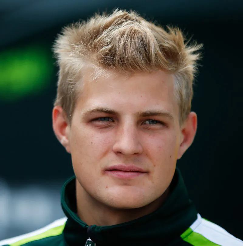 Marcus Ericsson