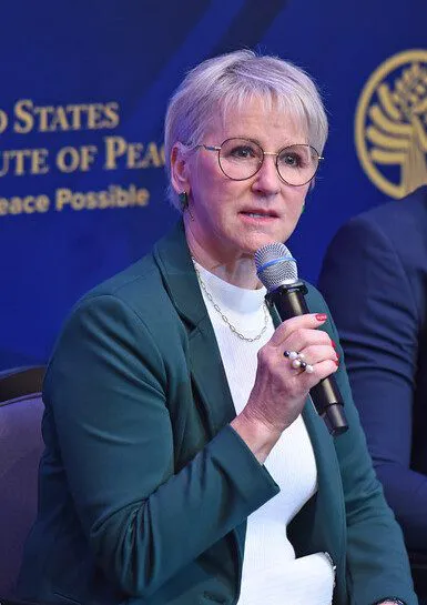 Margot Wallström 
