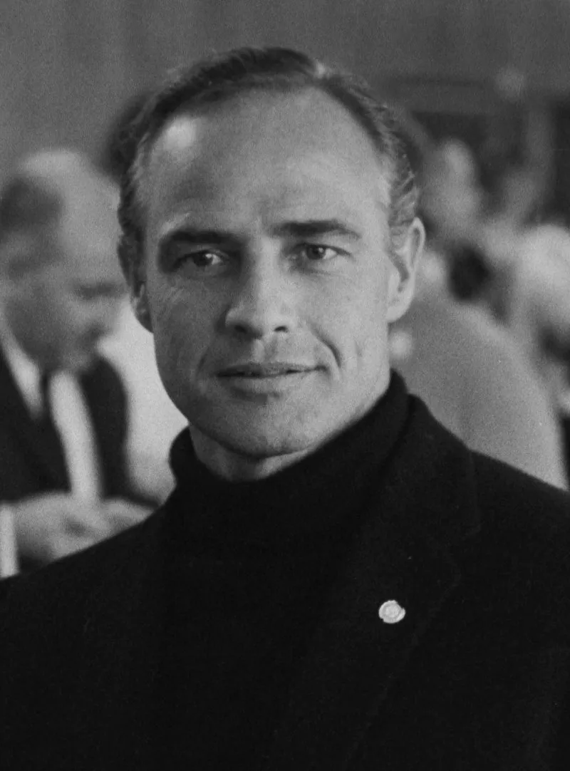Marlon Brando