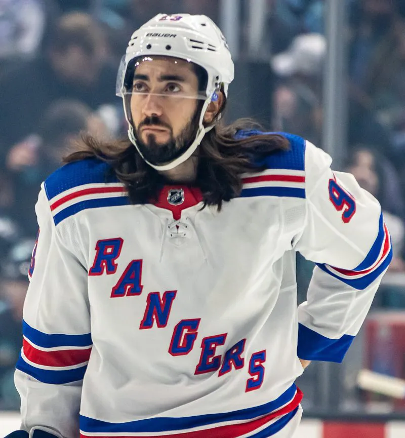 Mika Zibanejad