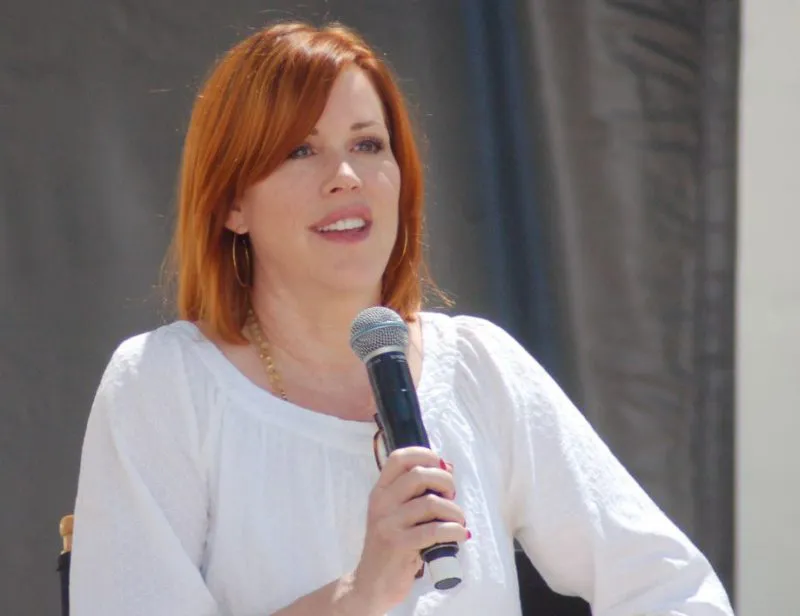 Molly Ringwald, porträtt