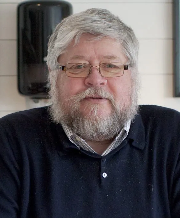 Peter Harryson