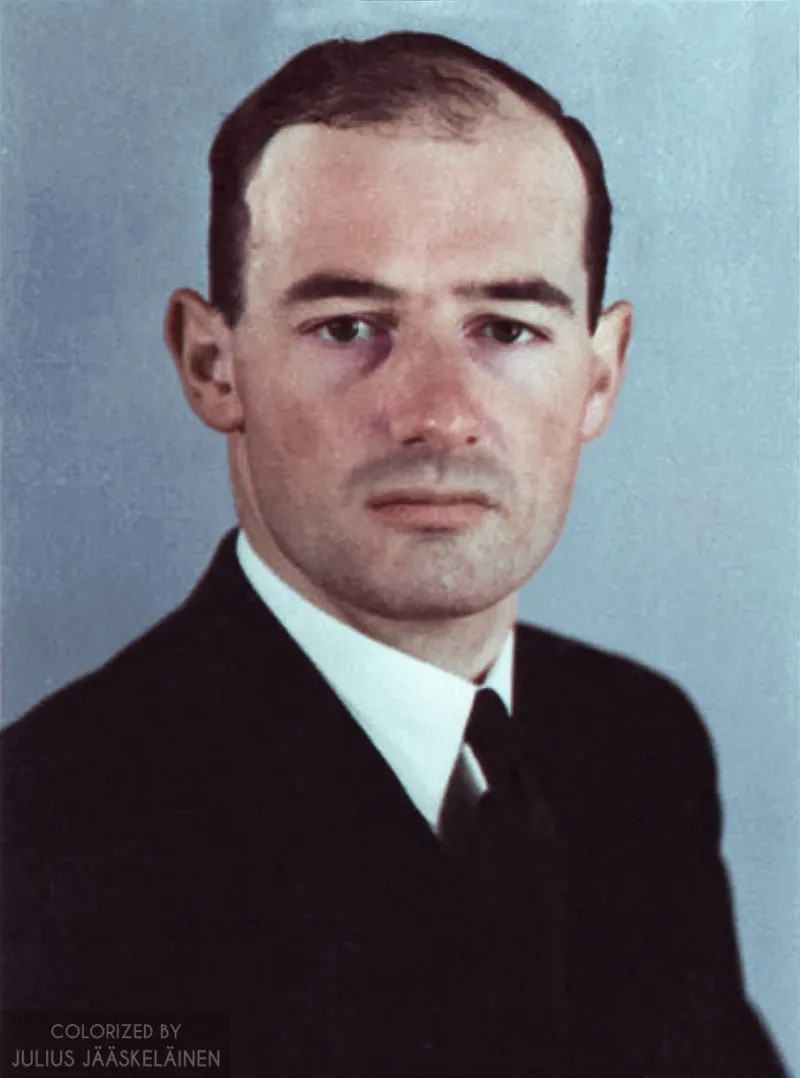 Raoul Wallenberg