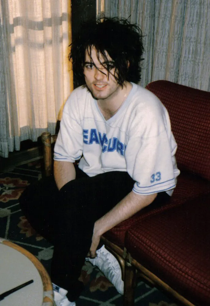 Robert Smith