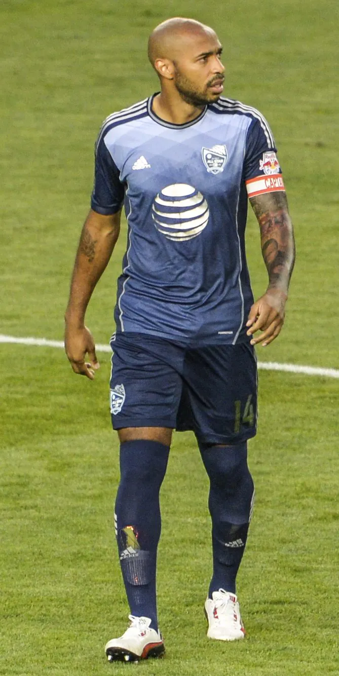 Thierry Henry